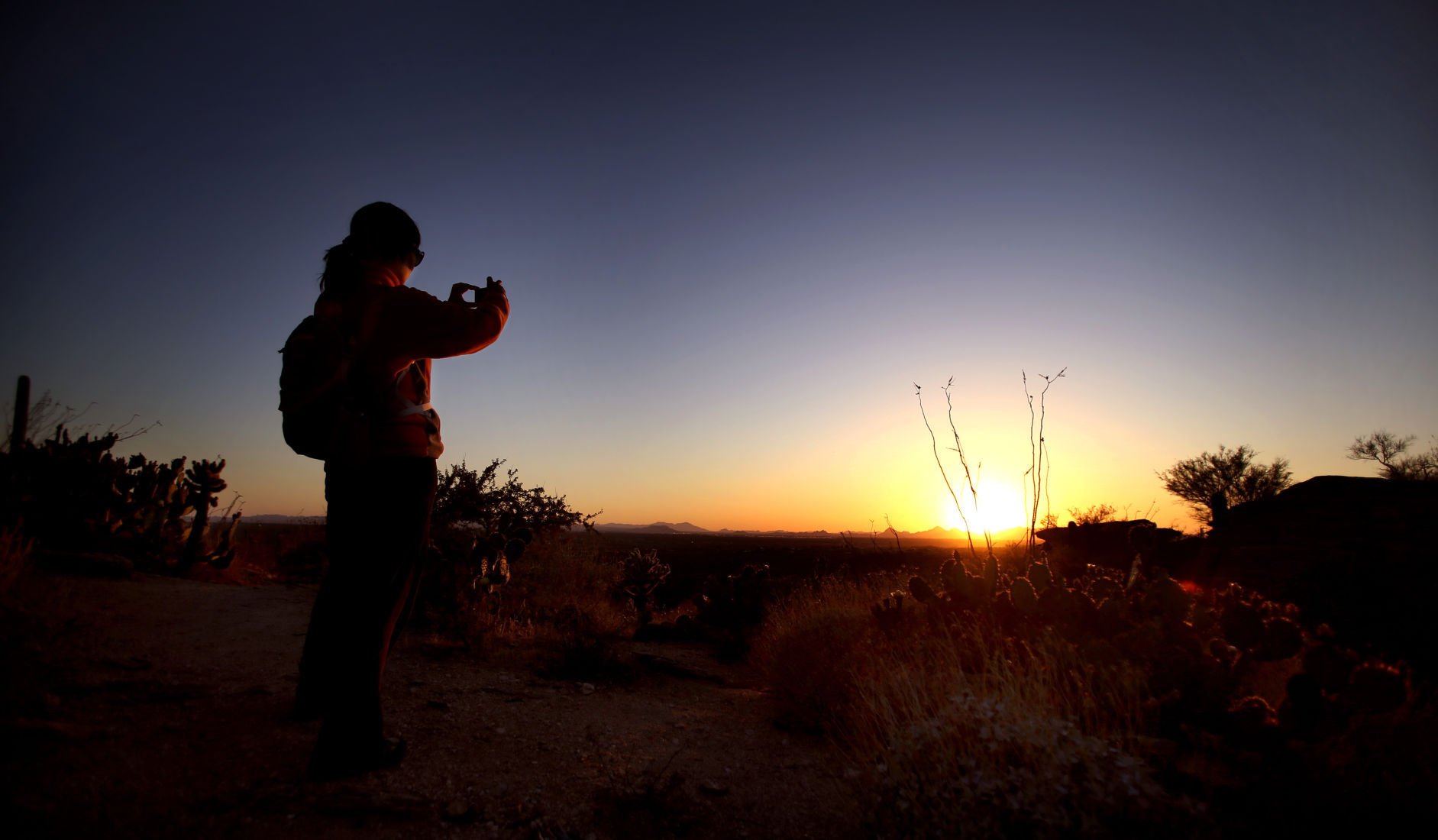 Tucson Sunsets